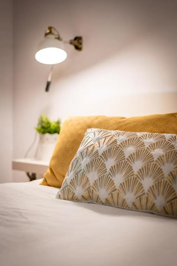 Appartement Historic City Centre Mitjana Málaga
