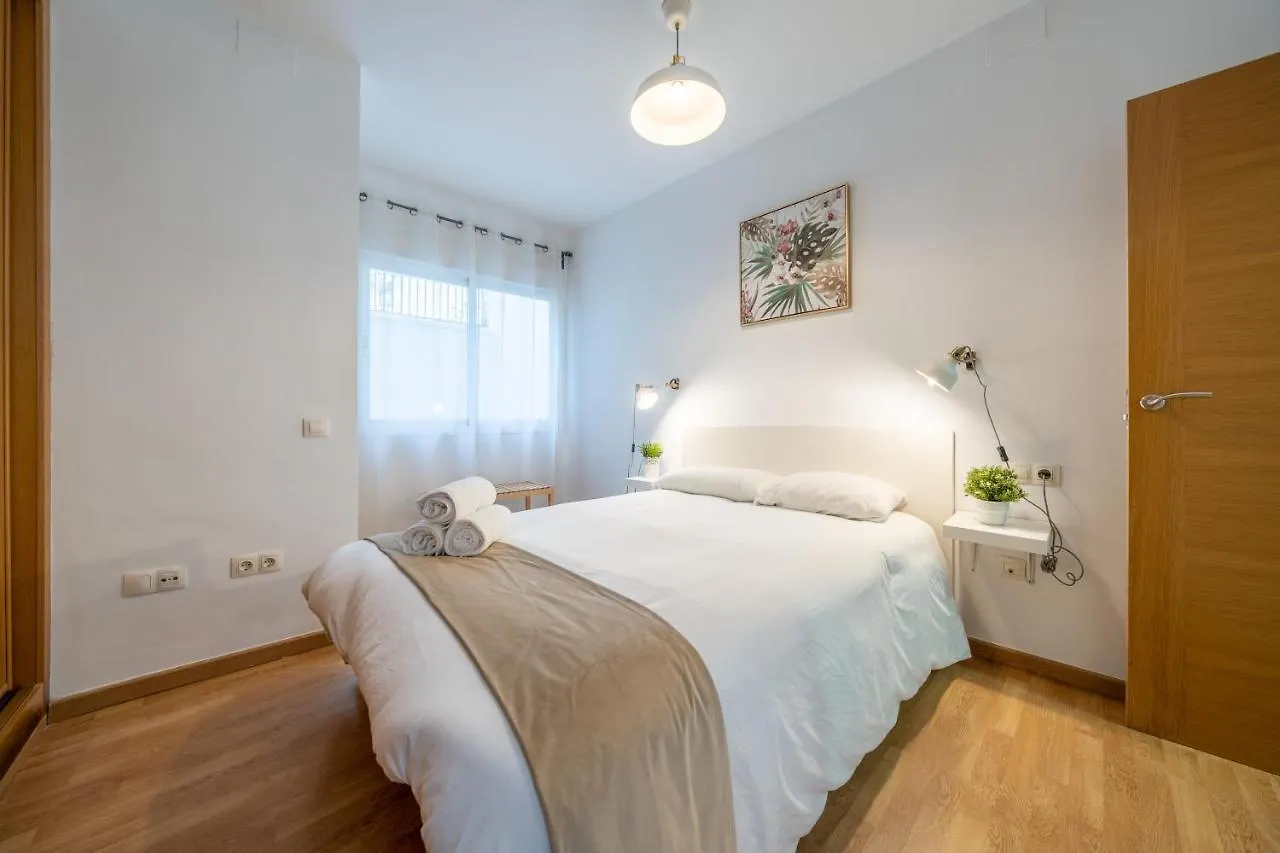 Appartement Historic City Centre Mitjana Málaga