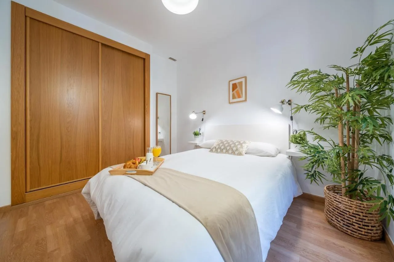 Historic City Centre Mitjana Málaga Appartement