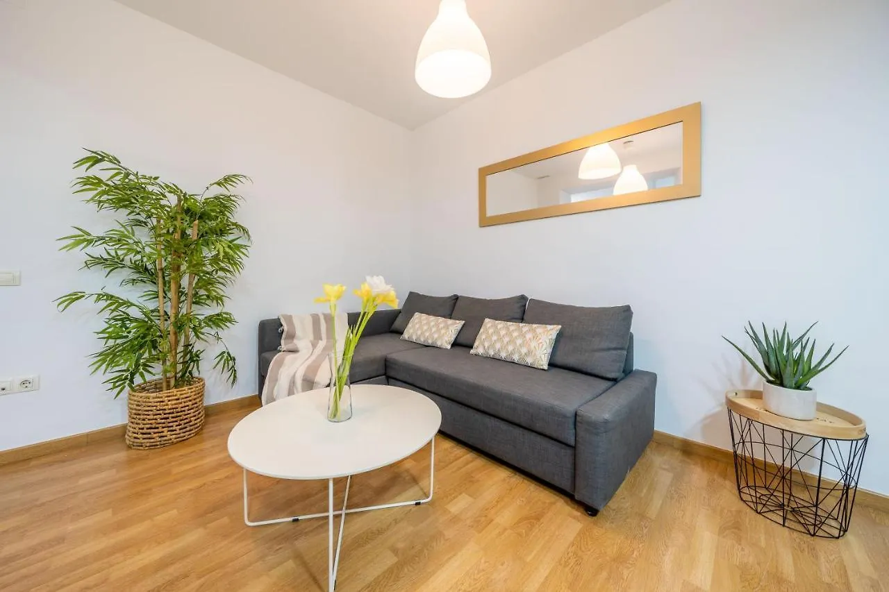 Appartement Historic City Centre Mitjana Málaga Spanje