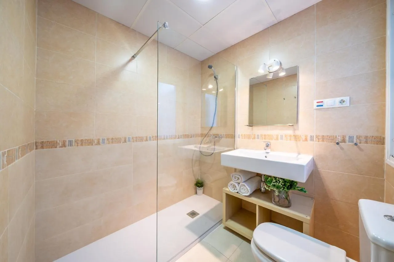 Appartement Historic City Centre Mitjana Málaga