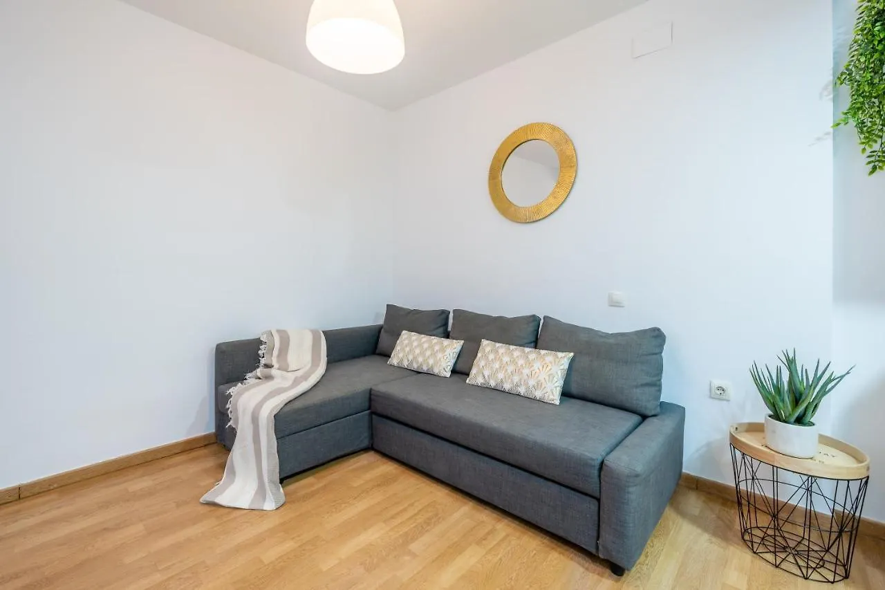 Appartement Historic City Centre Mitjana Málaga