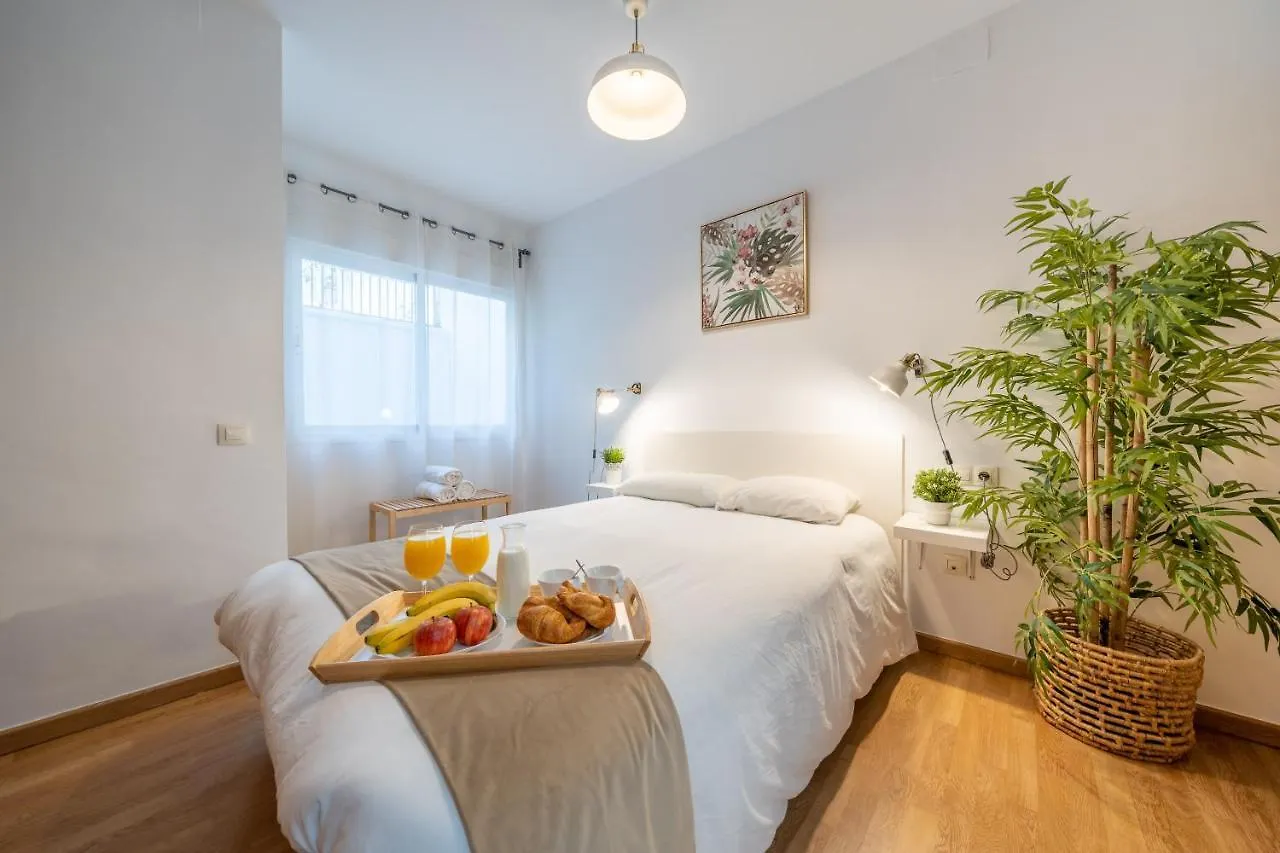 Appartement Historic City Centre Mitjana Málaga Spanje
