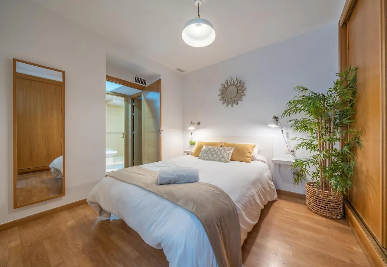 Appartement Historic City Centre Mitjana Málaga